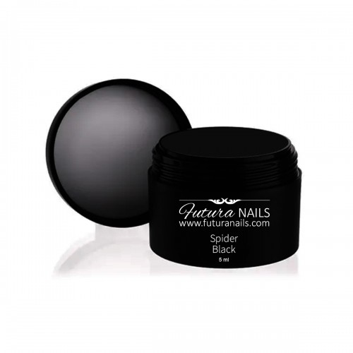 Spider Gel Black Spider Gel Black